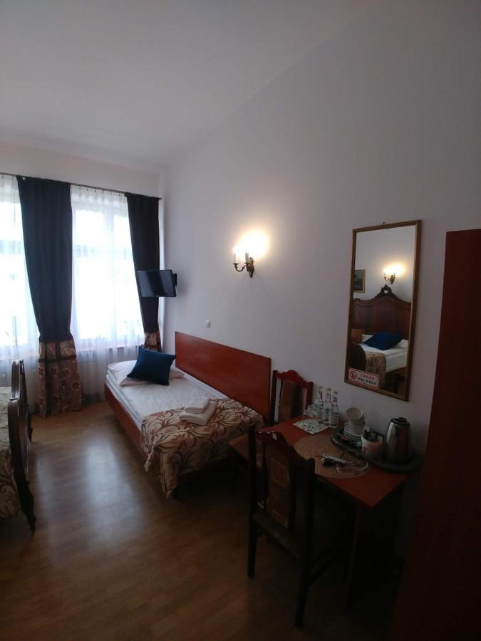 Pokoje Goscinne Rubens Cracovia Exterior foto
