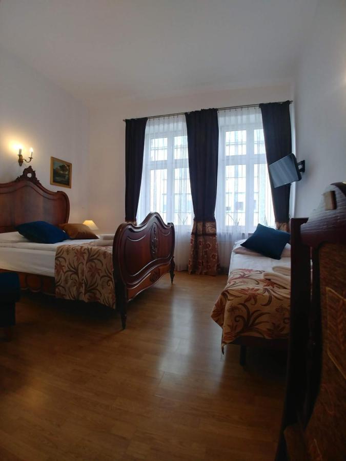 Pokoje Goscinne Rubens Cracovia Exterior foto