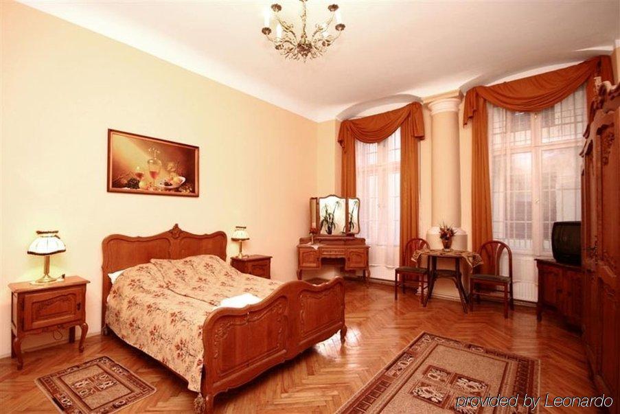 Pokoje Goscinne Rubens Cracovia Habitación foto