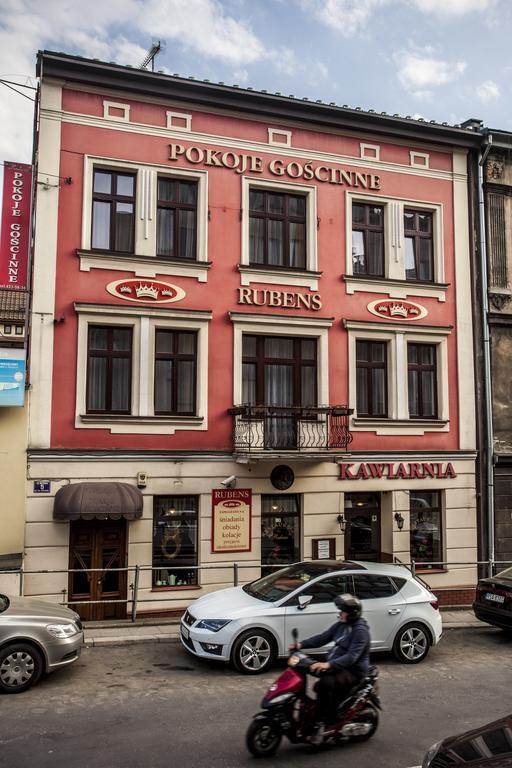 Pokoje Goscinne Rubens Cracovia Exterior foto