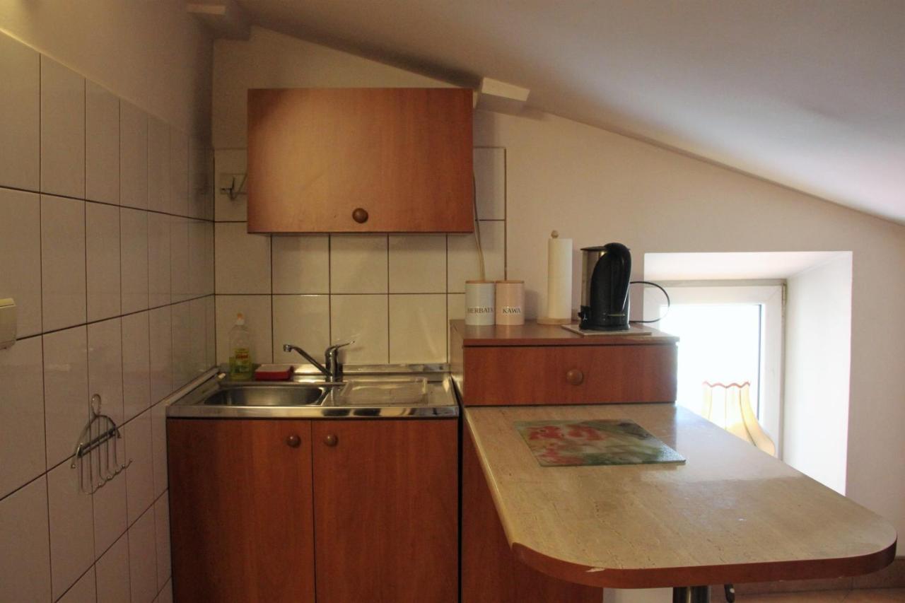 Pokoje Goscinne Rubens Cracovia Exterior foto