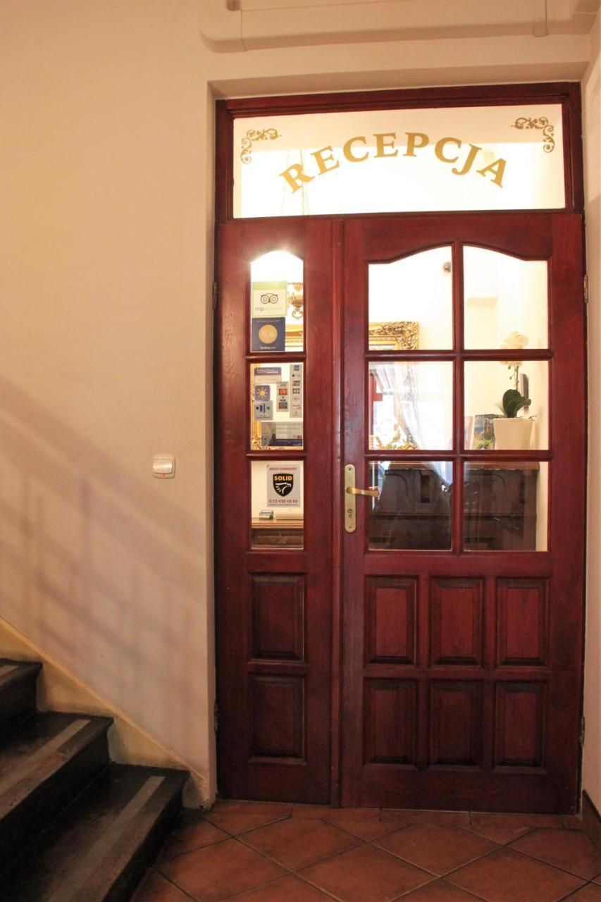 Pokoje Goscinne Rubens Cracovia Exterior foto