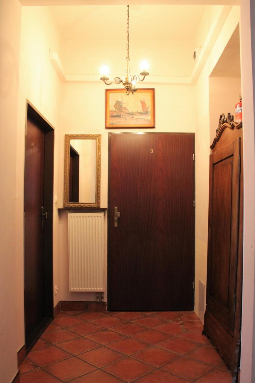 Pokoje Goscinne Rubens Cracovia Exterior foto