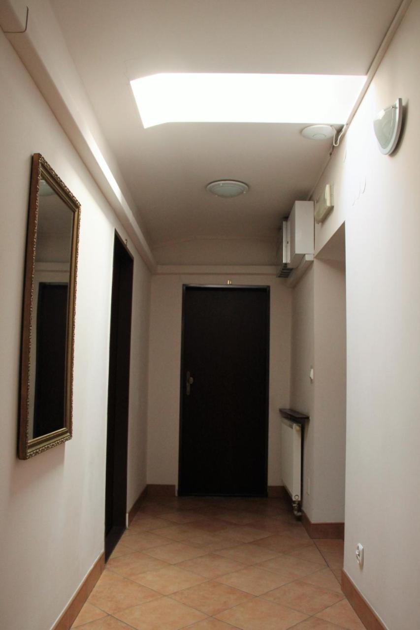 Pokoje Goscinne Rubens Cracovia Exterior foto