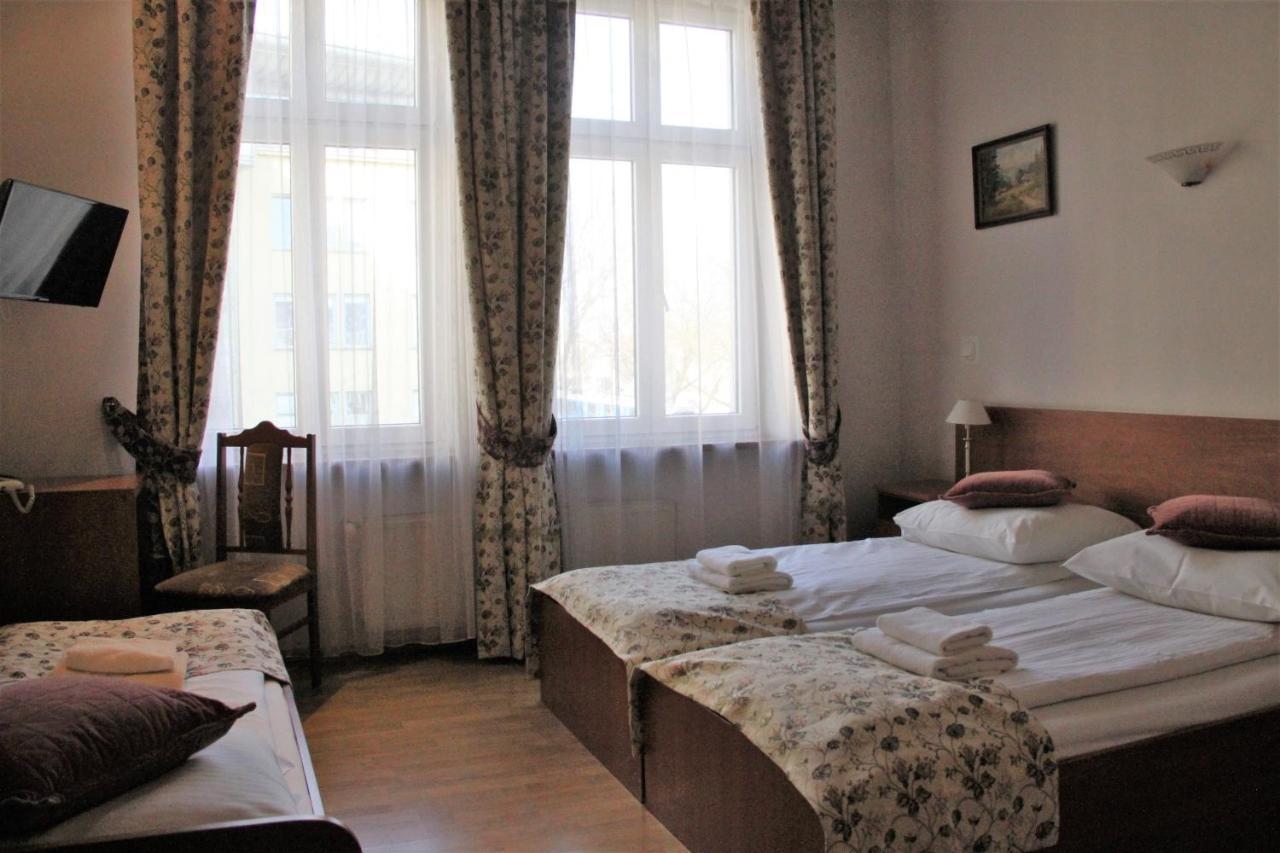 Pokoje Goscinne Rubens Cracovia Exterior foto