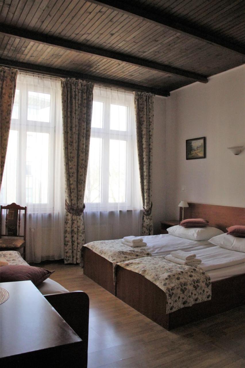 Pokoje Goscinne Rubens Cracovia Exterior foto