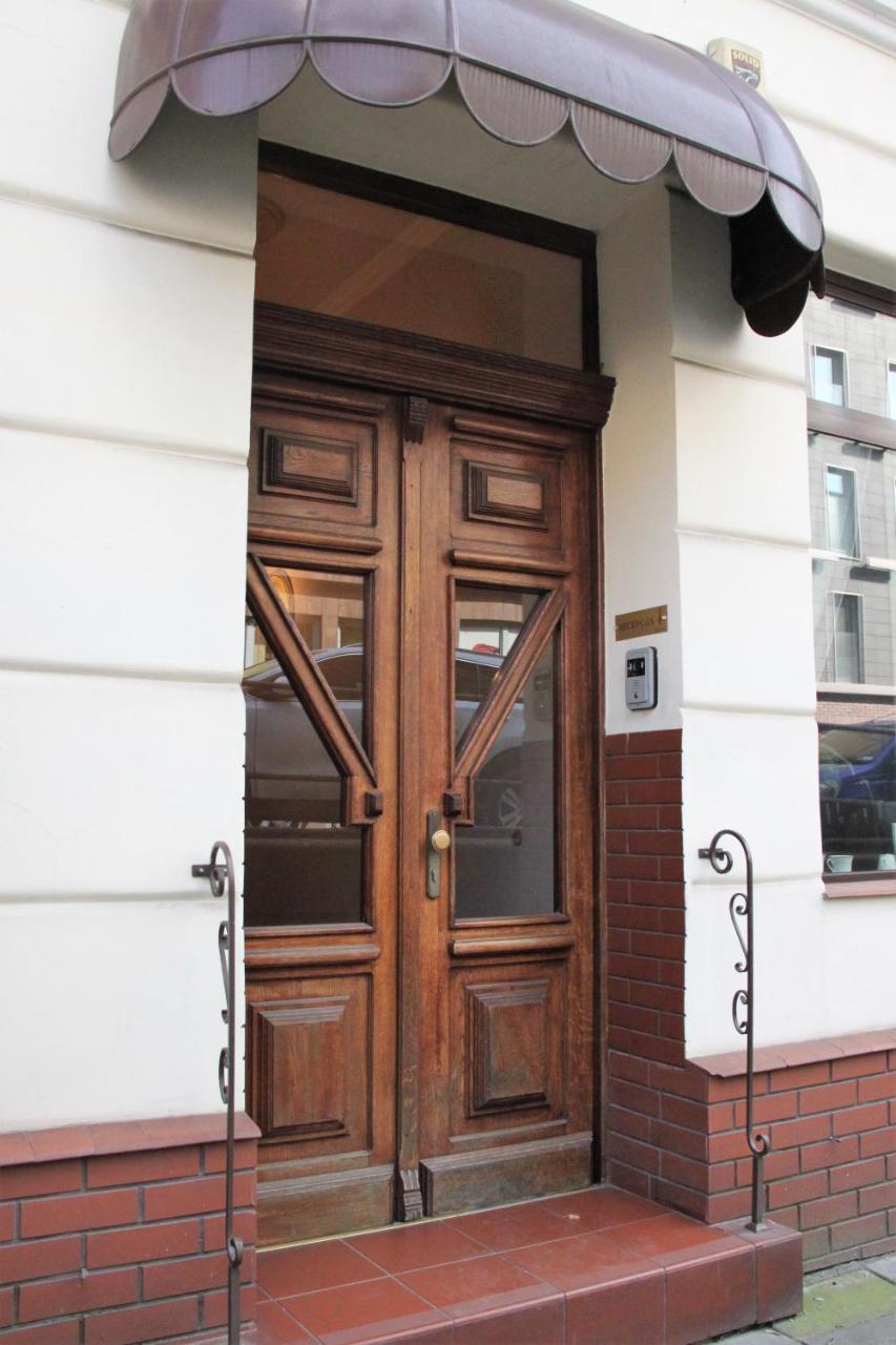 Pokoje Goscinne Rubens Cracovia Exterior foto