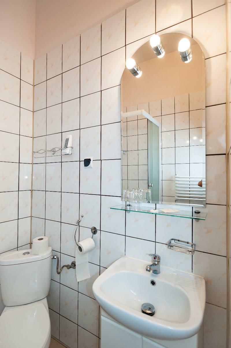 Pokoje Goscinne Rubens Cracovia Exterior foto
