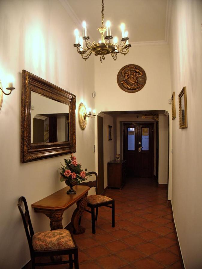 Pokoje Goscinne Rubens Cracovia Exterior foto