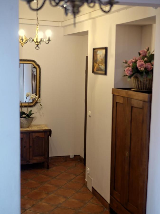 Pokoje Goscinne Rubens Cracovia Exterior foto